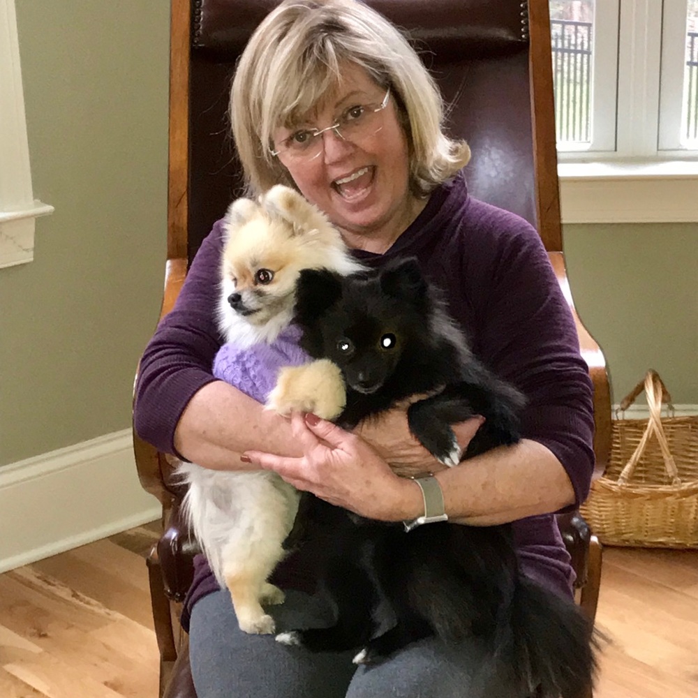 Meet your Posher, Sharon